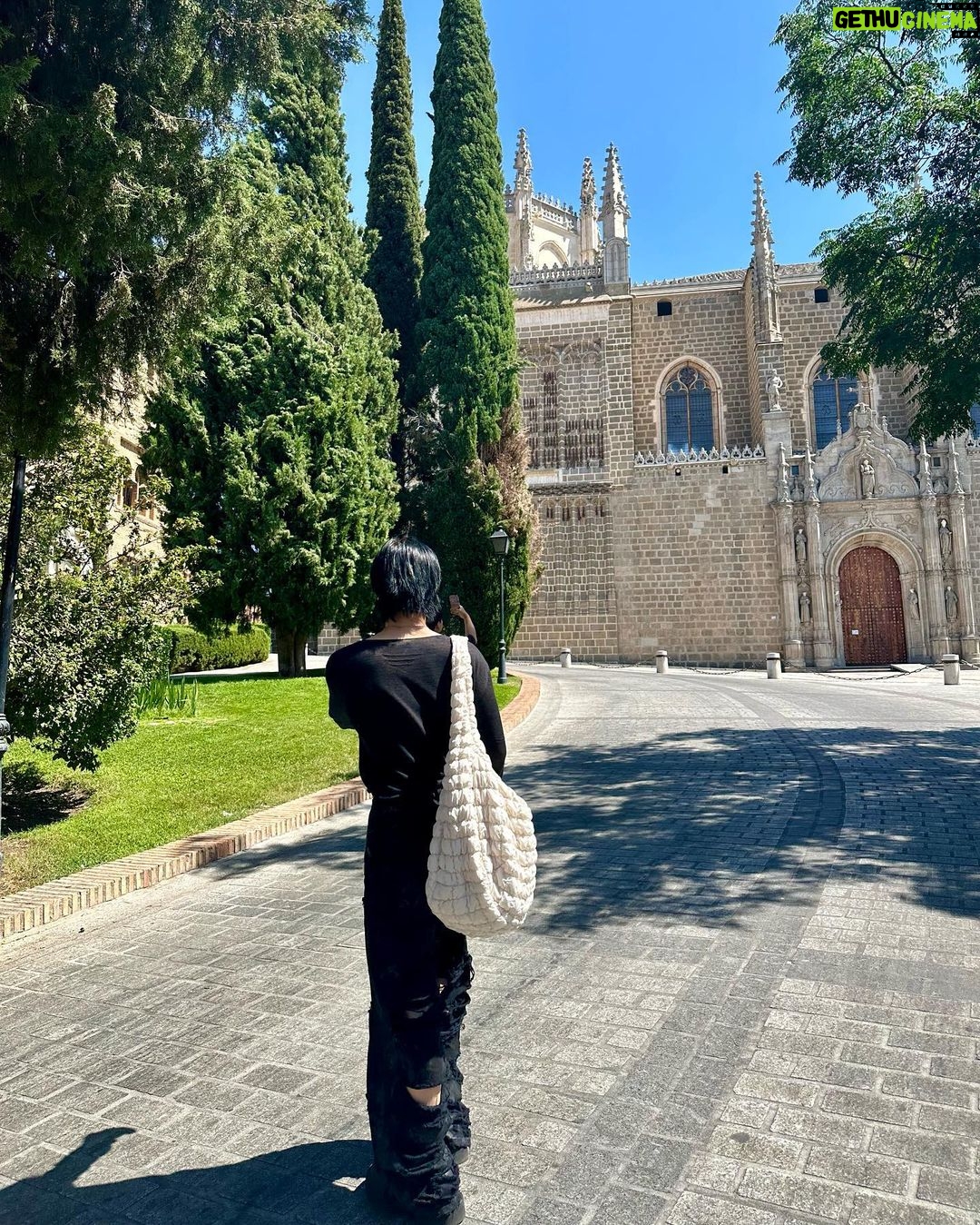 Taemin Instagram - πΆπ»πΆπ» Toledo, Spain