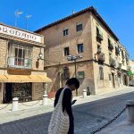 Taemin Instagram - 🚶🏻🚶🏻 Toledo, Spain