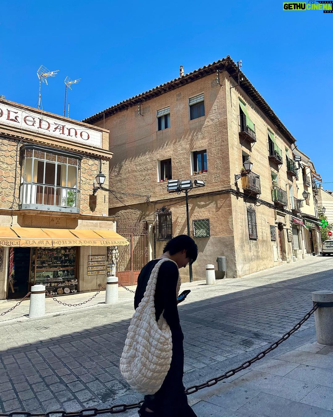 Taemin Instagram - πΆπ»πΆπ» Toledo, Spain