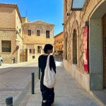 Taemin Instagram - 🚶🏻🚶🏻 Toledo, Spain