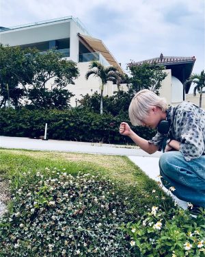 Taemin Instagram - Photographed by Key