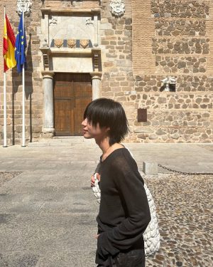 Taemin Instagram - Bye 🇪🇸 👋🏻