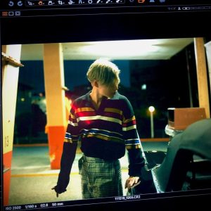 Taemin Instagram - Sunday genie 🧞‍♂️