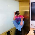 Taemin Instagram - what a color!! #celine #광고