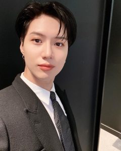 Taemin Instagram - 🧑🏻‍⚖️