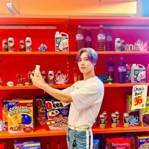 Taemin Instagram - 