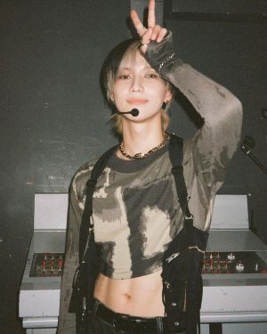 Taemin Instagram - ✌🏻