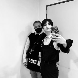 Taemin Instagram - 😷😦