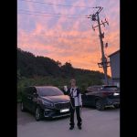 Taemin Instagram - 🍂☁️