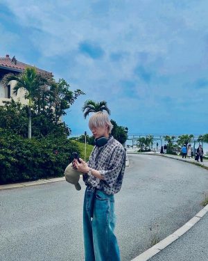 Taemin Instagram - Photographed by Key