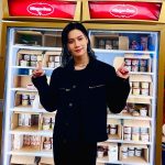 Taemin Instagram - 🍦😋