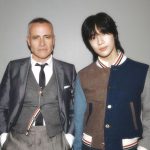 Taemin Instagram - #THOMBROWNE #THOMBROWNE20