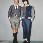 Taemin Instagram - #THOMBROWNE #THOMBROWNE20