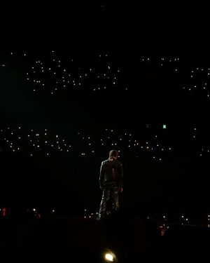 Taeyang Instagram - Thank u @inspirekorea 💙