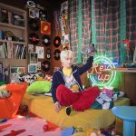 Taeyong Instagram - 📺🎮( σ̴̶̷̤ .̫ σ̴̶̷̤ )🧸💗 #TAEYONG #태용 #TAP #TAEYONG_TAP