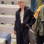 Taeyong Instagram – 노궁버 on @loewe #LOEWE #로에베 #LOEWESS24