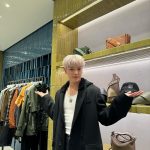 Taeyong Instagram – 노궁버 on @loewe #LOEWE #로에베 #LOEWESS24
