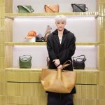 Taeyong Instagram – 노궁버 on @loewe #LOEWE #로에베 #LOEWESS24