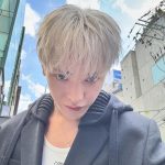 Taeyong Instagram – 노궁버 on @loewe #LOEWE #로에베 #LOEWESS24
