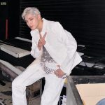 Taeyong Instagram – Light walker ~ 💫