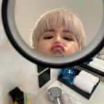 Taeyong Instagram - 我好久没有自拍了，大家觉得怎么样？