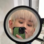 Taeyong Instagram - 我好久没有自拍了，大家觉得怎么样？