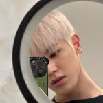 Taeyong Instagram - 我好久没有自拍了，大家觉得怎么样？