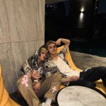Taeyong Instagram - A chrome night in thailand 😆😁