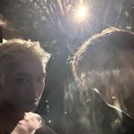 Taeyong Instagram - A chrome night in thailand 😆😁