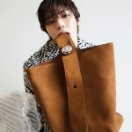 Taeyong Instagram - ARENAxLOEWE