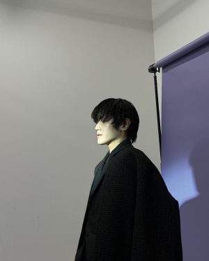 Taeyong Instagram - TAEYONGxArenaKoreaxLOEWE #loewe #arenakorea #me 🫣