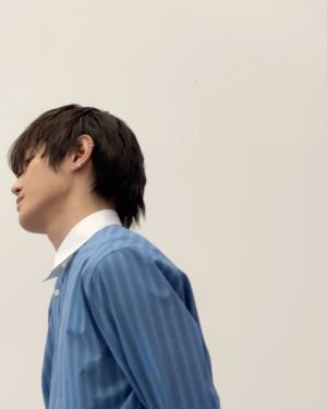 Taeyong Instagram - TAEYONGxArenaKoreaxLOEWE #loewe #arenakorea #me 🫣