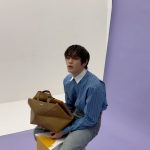 Taeyong Instagram - TAEYONGxArenaKoreaxLOEWE #loewe #arenakorea #me 🫣