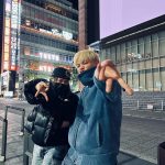 Taeyong Instagram - 도쿄를 접수하러 왔수다 🥴