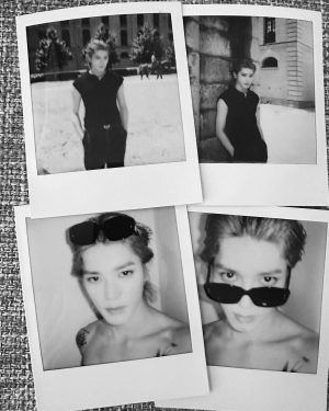 Taeyong Instagram - Goodbye 23