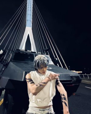 Taeyong Instagram - Goodbye 23