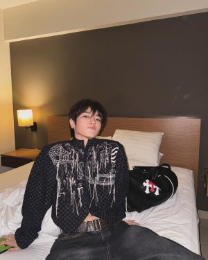 Taeyong Instagram - Hello ?