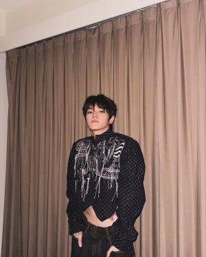 Taeyong Instagram - Hello ?