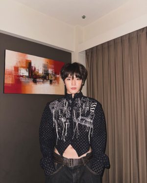 Taeyong Instagram - Hello ?