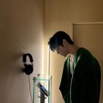 Taeyong Instagram - 성수동 나들이 #LOEWE #LOEWESS24