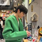 Taeyong Instagram - 성수동 나들이 #LOEWE #LOEWESS24