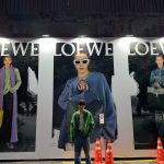 Taeyong Instagram - 성수동 나들이 #LOEWE #LOEWESS24