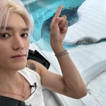 Taeyong Instagram - 귀여워 … 그냥 피드 해놓고 싶어서 .. 올려요 🦭🦭🦭