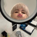 Taeyong Instagram - 我好久没有自拍了，大家觉得怎么样？