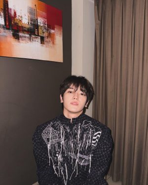 Taeyong Instagram - Hello ?