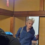 Taeyong Instagram - 😎🧖🛁🧼🍡