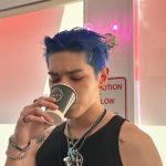 Taeyong Instagram - 힘든 이상한 악어두더지게임???