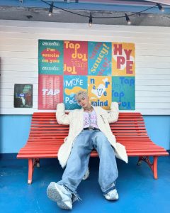 Taeyong Instagram - 이장꾸 ! 😁😆