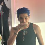 Taeyong Instagram - 힘든 이상한 악어두더지게임???