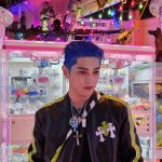 Taeyong Instagram - 힘든 이상한 악어두더지게임???
